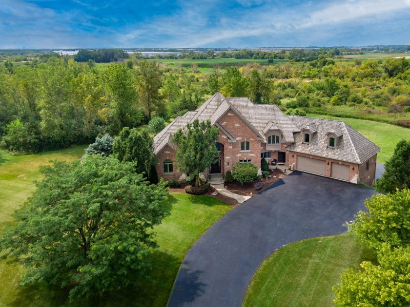 Welcome to an unparalleled retreat of luxury and elegance - Beach Home for sale in Kenosha, Wisconsin on Beachhouse.com