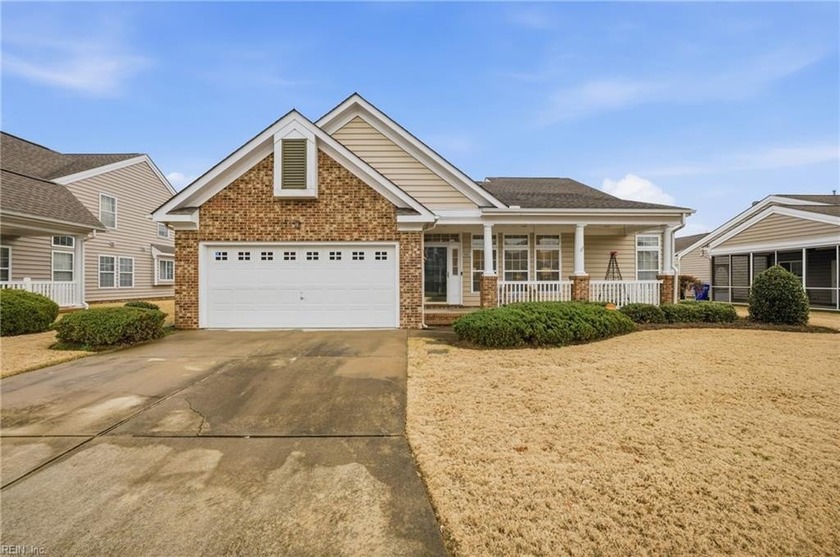 Beautiful well maintained home in a private and peaceful setting - Beach Condo for sale in Suffolk, Virginia on Beachhouse.com