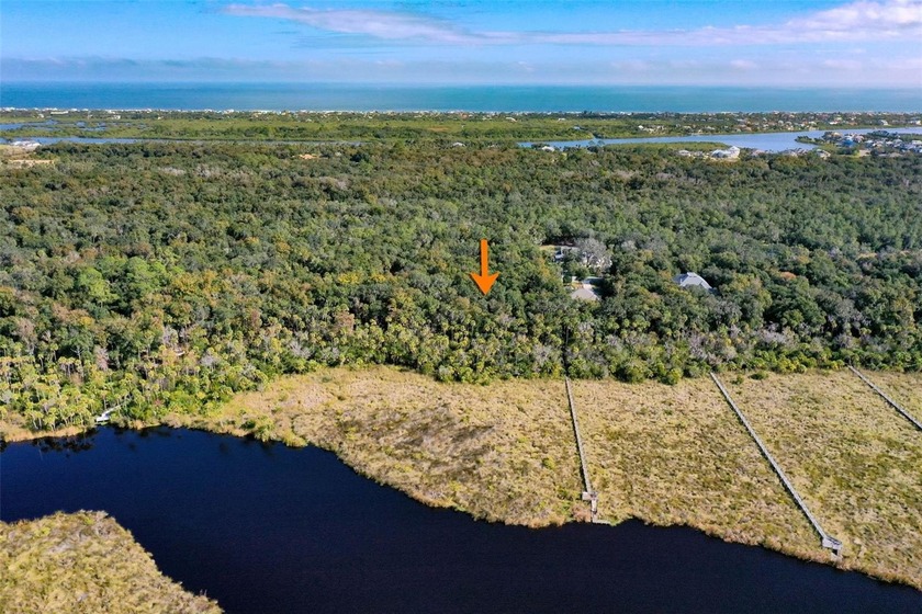 BUILD YOUR FLAGLER BEACH RETREAT ON BRIDLE RIDGE! RARE - Beach Lot for sale in Flagler Beach, Florida on Beachhouse.com