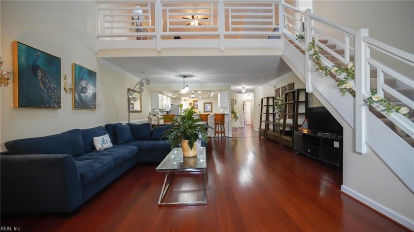 Beautifully updated and impeccably maintained, this Southall - Beach Condo for sale in Hampton, Virginia on Beachhouse.com