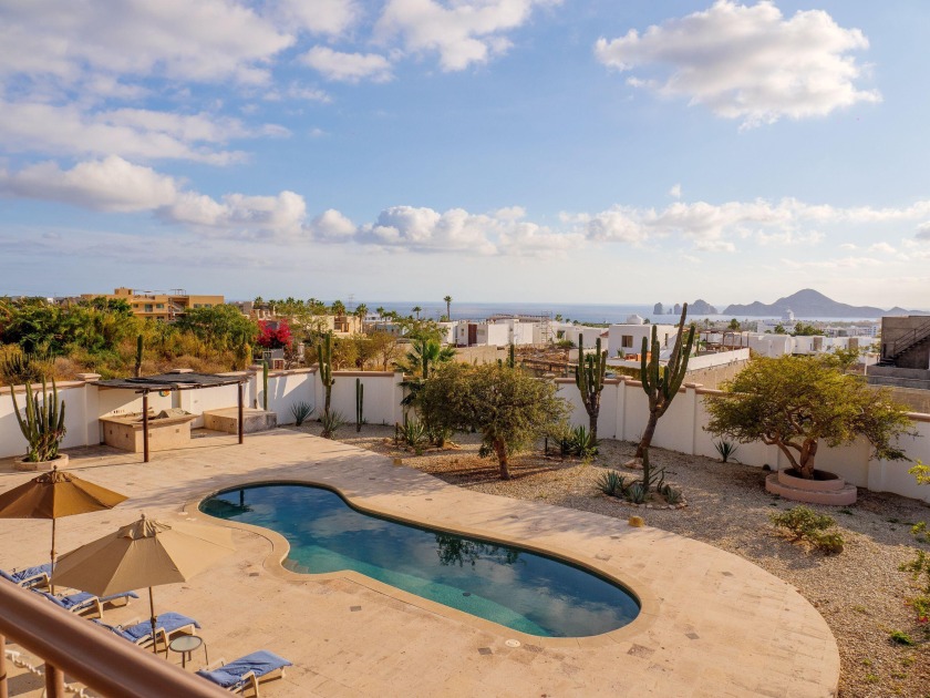 Enjoy the magnificent views of the Cabo San Lucas Bay from this - Beach Home for sale in Los Cabos, Baja California Sur, Mexico on Beachhouse.com