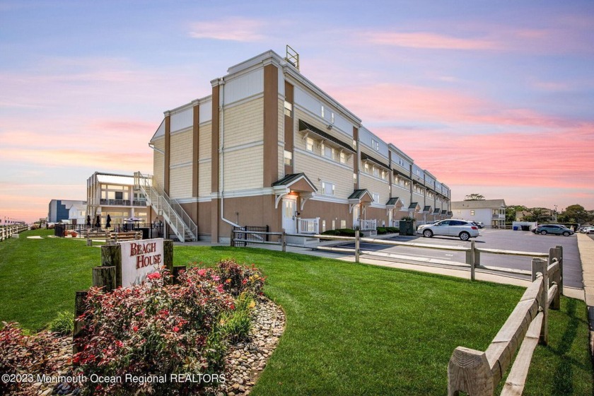 Welcome to a fantastic opportunity to own a slice of paradise - Beach Condo for sale in Long Branch, New Jersey on Beachhouse.com