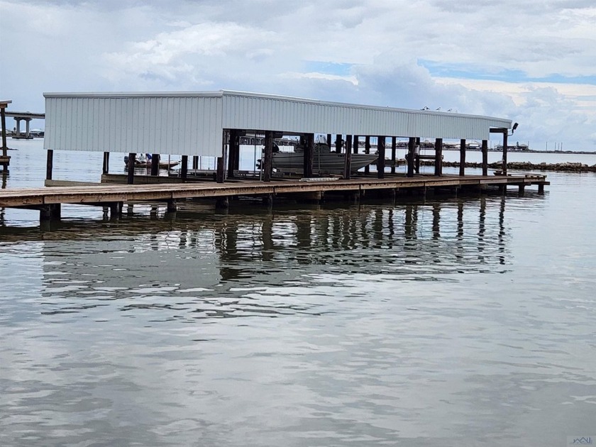 Two covered boat slips for sale!! Boat slips & lot are located - Beach Lot for sale in Grand Isle, Louisiana on Beachhouse.com