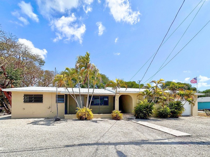 Opportunity is Knocking...Open the Door!!! LISTED BELOW - Beach Home for sale in Key Largo, Florida on Beachhouse.com