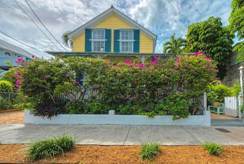 This Conch House is filled with Key West Charm that all starts - Beach Home for sale in Key West, Florida on Beachhouse.com