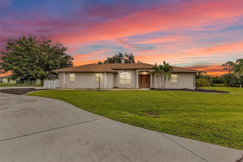 One or more photo(s) has been virtually staged. NEW FLOORING In - Beach Home for sale in Punta Gorda, Florida on Beachhouse.com
