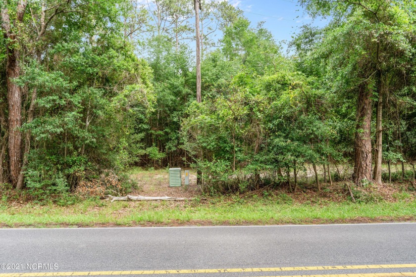 Beautiful 3.44 partially cleared tract near Supply and just - Beach Acreage for sale in Supply, North Carolina on Beachhouse.com