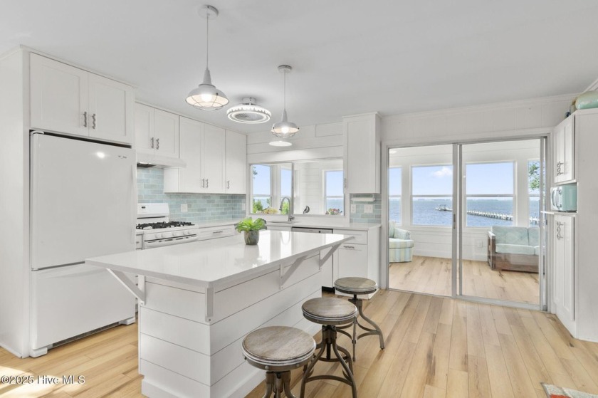 This charming 3-bedroom home offers a tranquil retreat - Beach Home for sale in Newport, North Carolina on Beachhouse.com