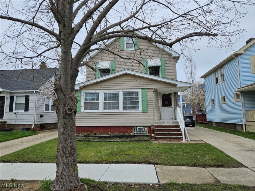 Welcome Home To This Well-Kept, Income-Generating Colonial In A - Beach Home for sale in Euclid, Ohio on Beachhouse.com