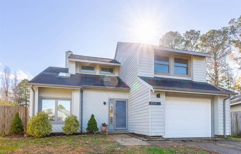 Welcome home to this bright and thoughtfully updated 3 bedroom - Beach Home for sale in Virginia Beach, Virginia on Beachhouse.com