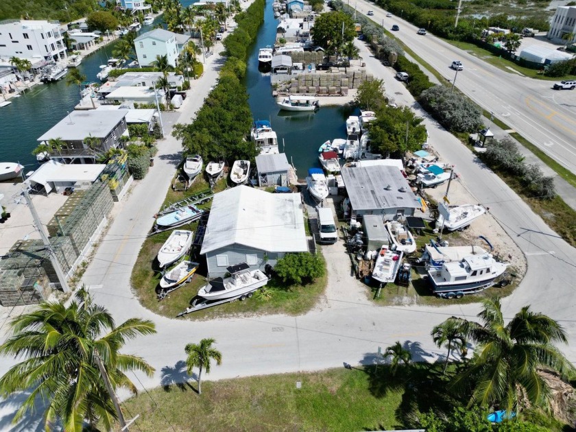 Seize this rare opportunity to own a prime working waterfront - Beach Home for sale in Summerland Key, Florida on Beachhouse.com