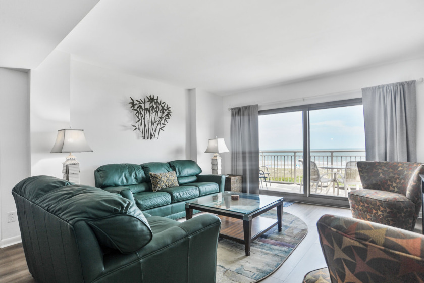 Ocean One 513 - Oceanfront 5th Floor Villa - Beach Vacation Rentals in Hilton Head Island, South Carolina on Beachhouse.com