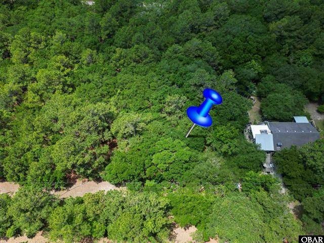 Secluded Coastal Retreat in Carova Beach - A Rare Opportunity - Beach Lot for sale in Corolla, North Carolina on Beachhouse.com