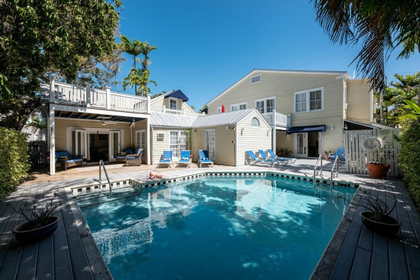 Heron House Court presents a unique chance to own a boutique - Beach Commercial for sale in Key West, Florida on Beachhouse.com