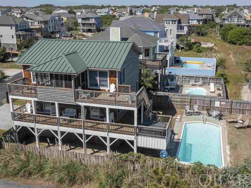 SEMI-OCEANFRONT opportunity in Ocean Sands, Section Q!! - Beach Home for sale in Corolla, North Carolina on Beachhouse.com