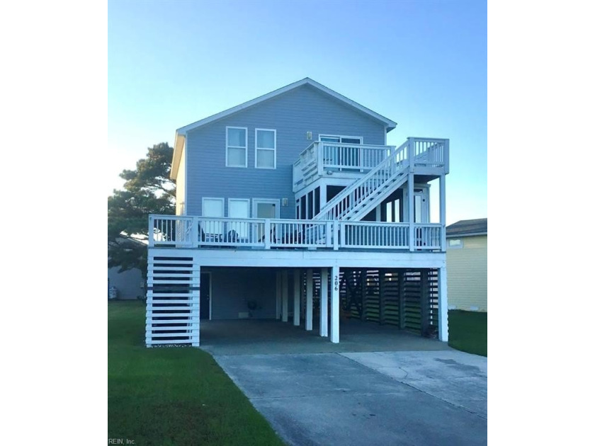 Located in the highly sought-after community of Old Nags Head - Beach Home for sale in Nags Head, North Carolina on Beachhouse.com