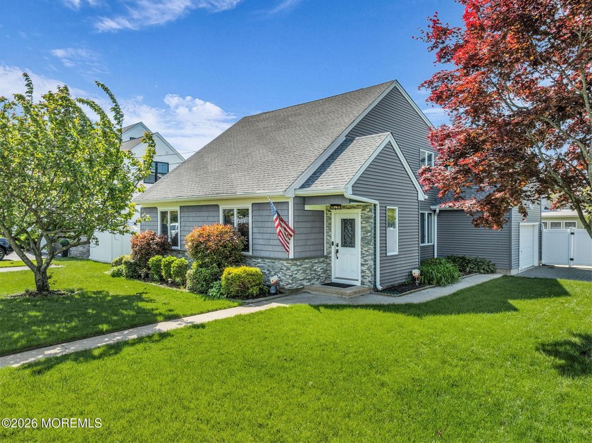 Welcome to this beautifully maintained custom home located in - Beach Home for sale in Point Pleasant, New Jersey on Beachhouse.com
