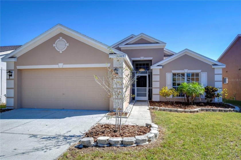 Welcome to this delightful 4-bedroom, 2-bathroom home nestled in - Beach Home for sale in Riverview, Florida on Beachhouse.com