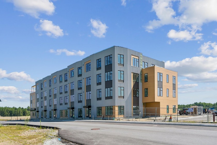 Building is almost complete! Close in early January - builder - Beach Condo for sale in Scarborough, Maine on Beachhouse.com