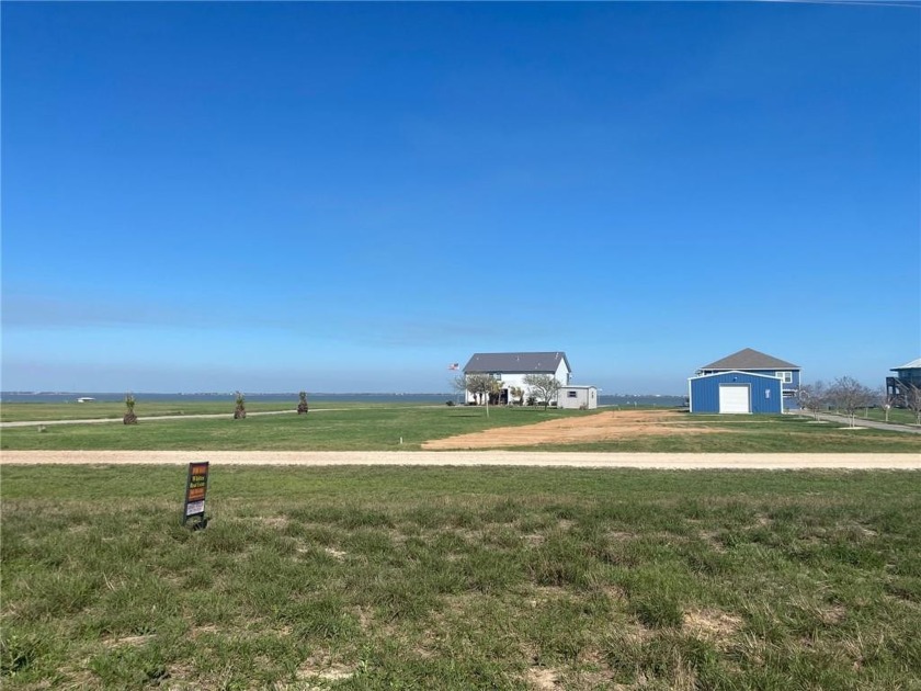 1.03 acre lot located right across the street from the - Beach Lot for sale in Port Lavaca, Texas on Beachhouse.com