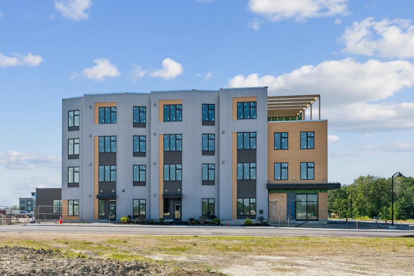 Building is almost complete! Close in early January - builder - Beach Condo for sale in Scarborough, Maine on Beachhouse.com