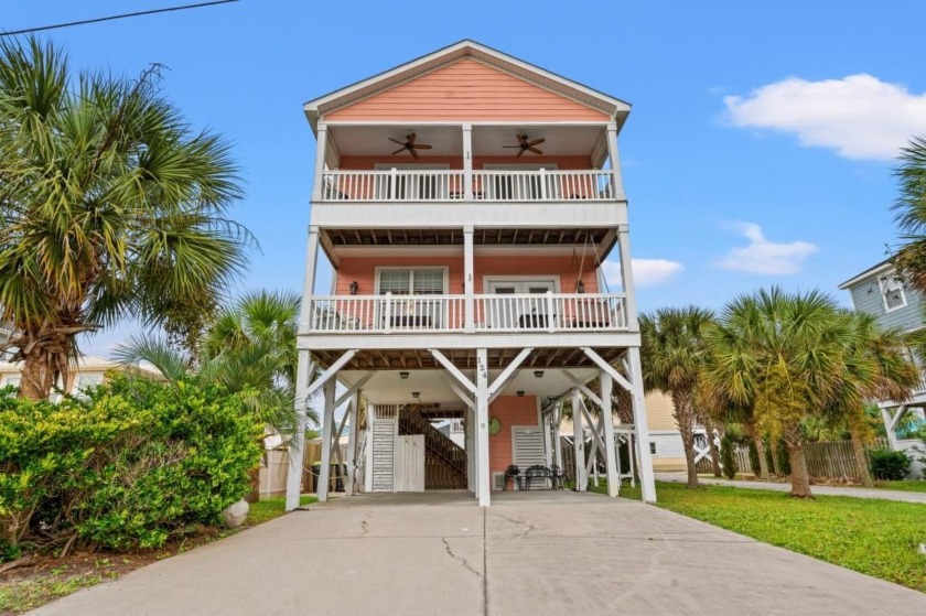 Looking for a beautiful raised beach house east of 17 steps away - Beach Home for sale in Murrells Inlet, South Carolina on Beachhouse.com