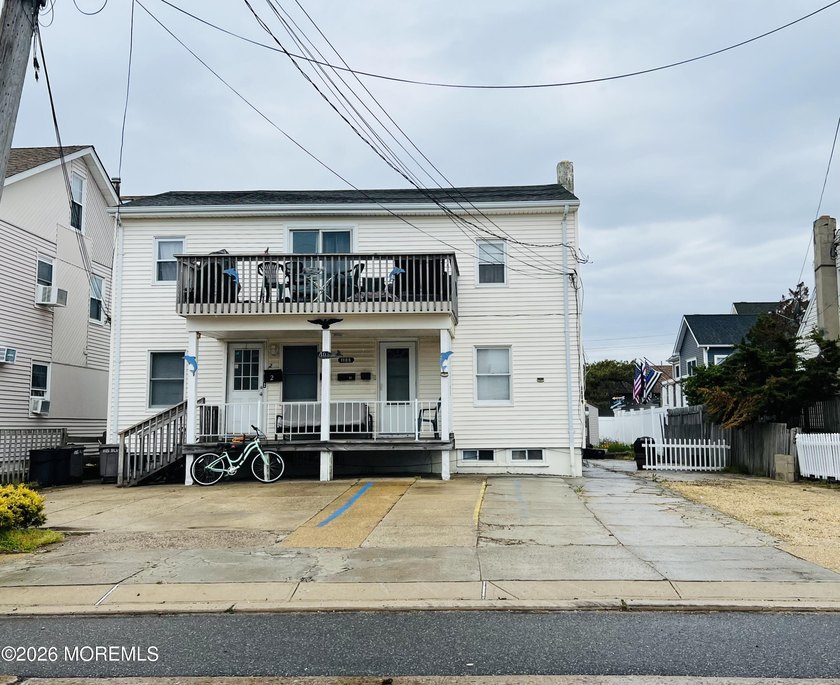 Great opportunity to own this 48 x 114 property in the heart of - Beach Lot for sale in Seaside Park, New Jersey on Beachhouse.com