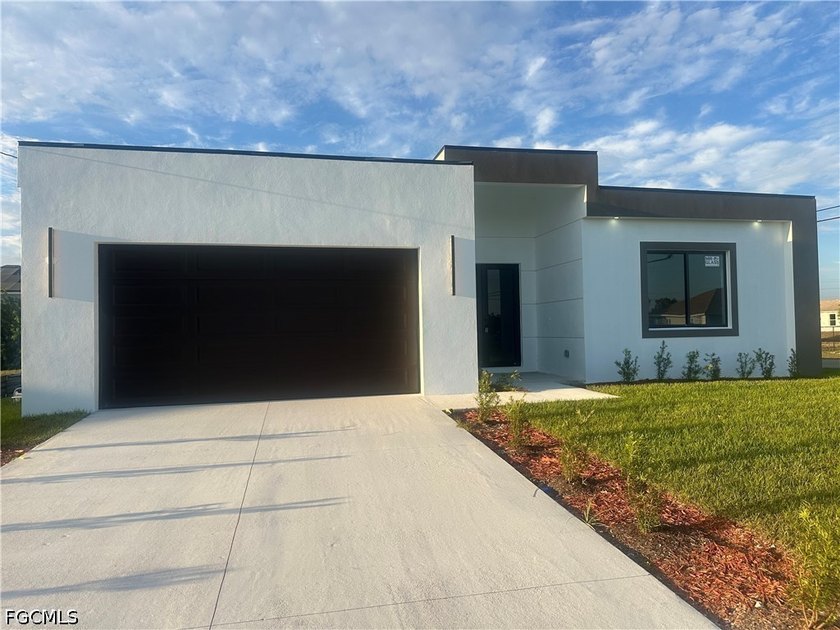 New construction, four bedrooms and three full bathrooms - Beach Home for sale in Cape Coral, Florida on Beachhouse.com