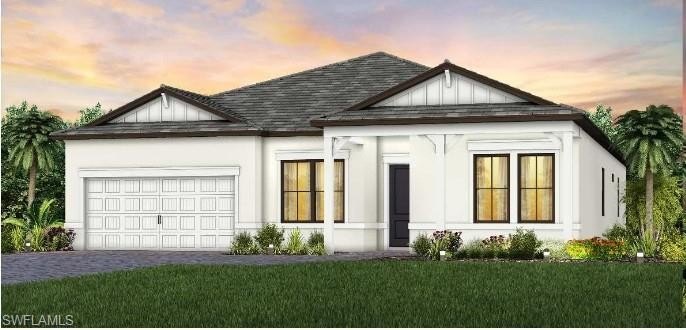 This is brand new construction - the Pulte Homes Easley model - Beach Home for sale in Bonita Springs, Florida on Beachhouse.com