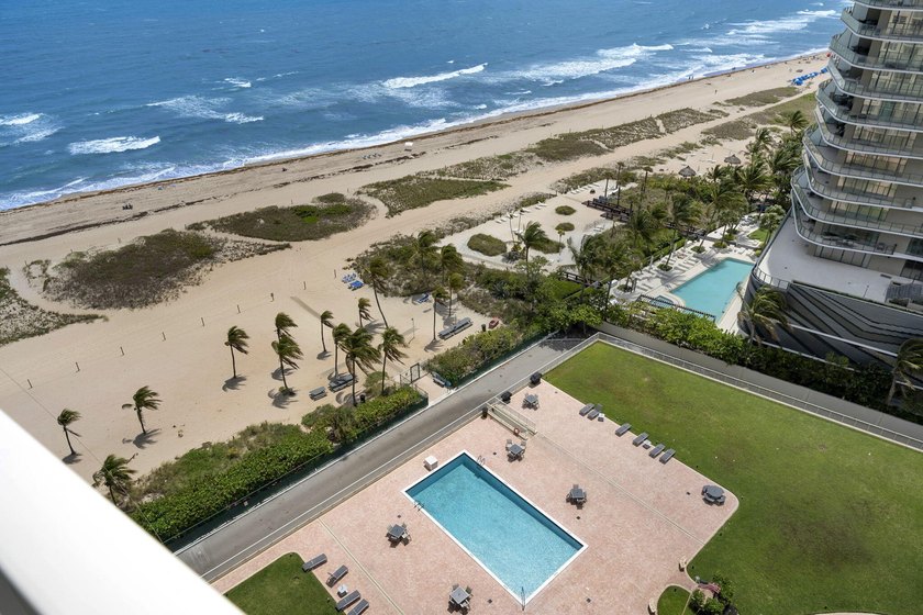 Ocean, Beach & Sky View Condo 2 bed - 2 bath 1140 sq ft south - Beach Condo for sale in Pompano Beach, Florida on Beachhouse.com
