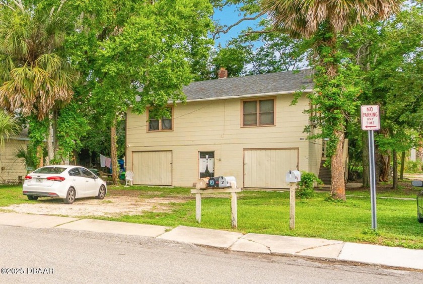 PROPERTY ADDRESS: 116, 120, 124, 128 Michigan Avenue & 440 N - Beach Home for sale in Daytona Beach, Florida on Beachhouse.com