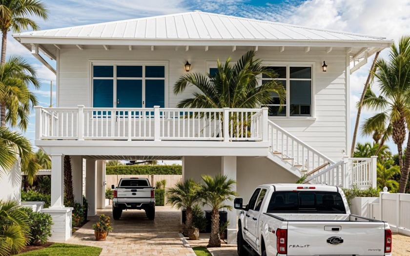 READY TO BUY AND BUILD? Vacant lot with approved plans for a 3BD - Beach Lot for sale in Key Largo, Florida on Beachhouse.com