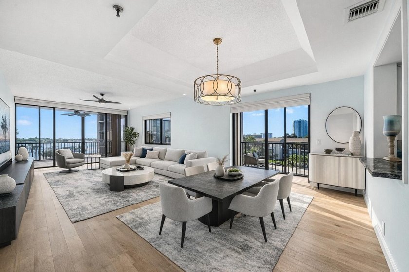 Waterfront condo for sale in the sought-after 12 Oaks community - Beach Condo for sale in North Palm Beach, Florida on Beachhouse.com