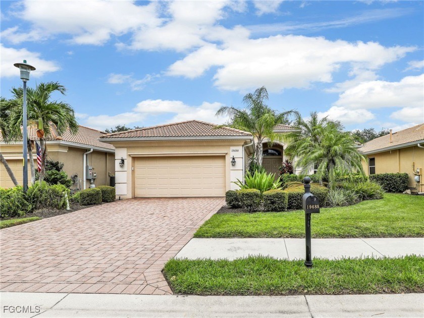 Distinctive Toll Brothers residence in Belle Lago with a - Beach Home for sale in Estero, Florida on Beachhouse.com