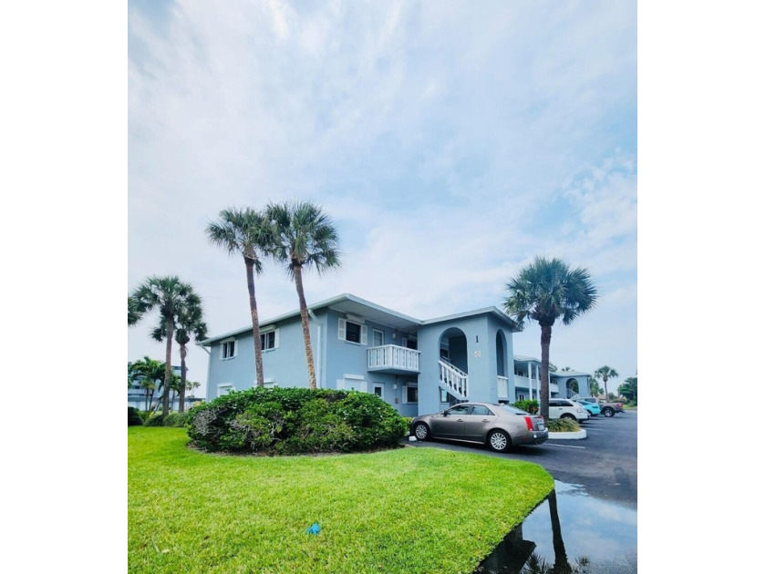 Waterfront Living with Amazing Amenities! This ground floor - Beach Condo for sale in Cocoa Beach, Florida on Beachhouse.com