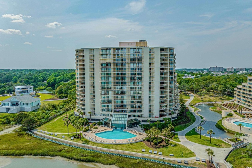 Tower South @ Ocean Creek Resort across from Barefoot Landing is - Beach Condo for sale in Myrtle Beach, South Carolina on Beachhouse.com