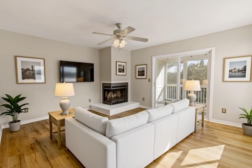 Discover low-maintenance, coastal living in this dreamy - Beach Condo for sale in Charleston, South Carolina on Beachhouse.com