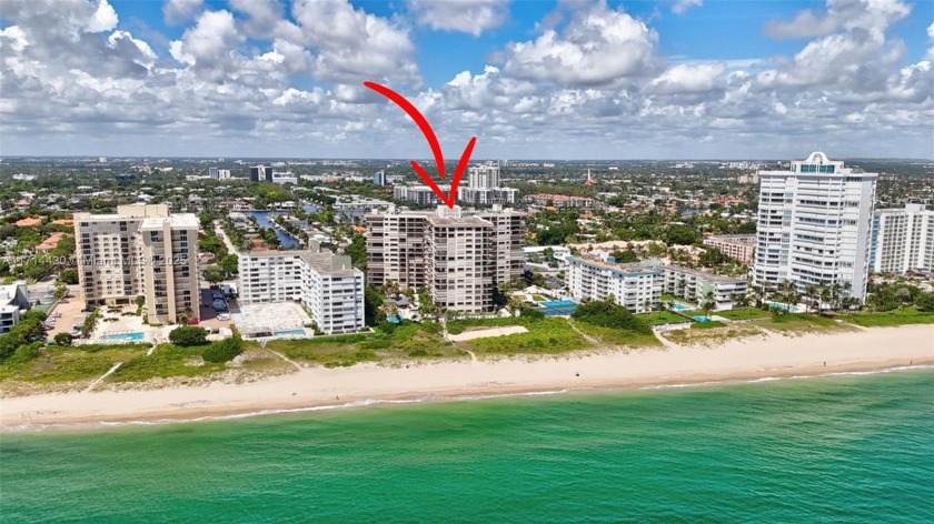 Oceanfront Luxury Condo at Hampton Beach Club, enjoy 5 Star - Beach Condo for sale in Lauderdale By The Sea, Florida on Beachhouse.com