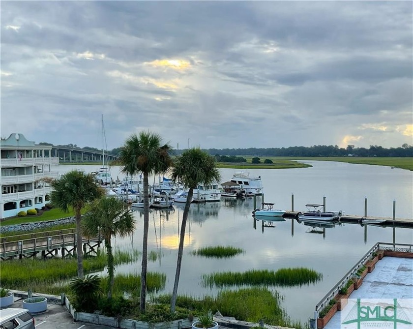 Bring your boat! Take advantage of this incredible opportunity - Beach Condo for sale in Savannah, Georgia on Beachhouse.com