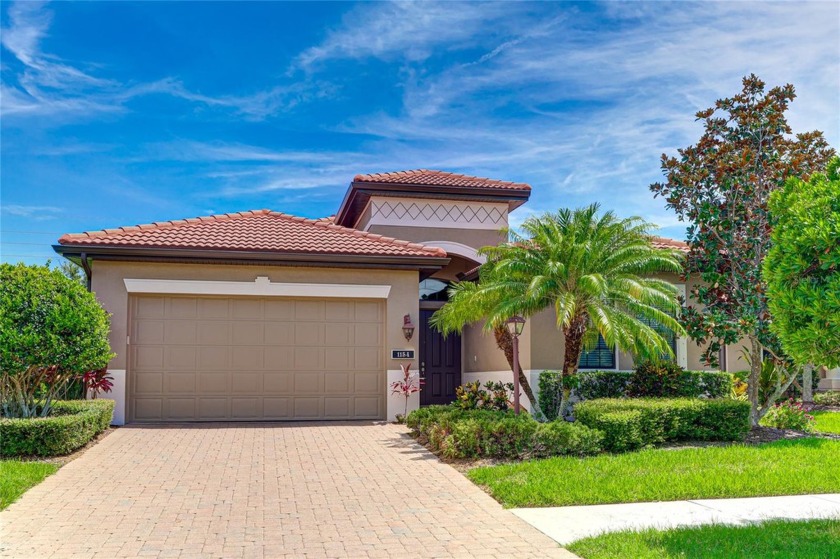 Price Improvement!!! Are you looking for a home in a gated - Beach Home for sale in Venice, Florida on Beachhouse.com