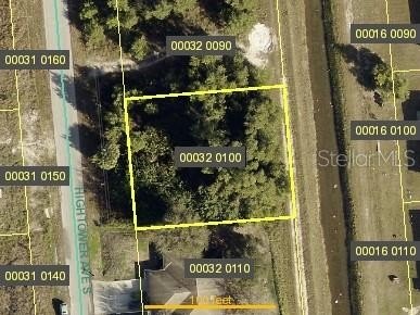 Sought After Prime Double Lot - This rare vacant lot is an - Beach Lot for sale in Lehigh Acres, Florida on Beachhouse.com