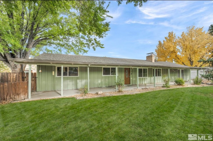 This SW beauty has endless possibilities! It sits on - Beach Home for sale in Reno, Nevada on Beachhouse.com