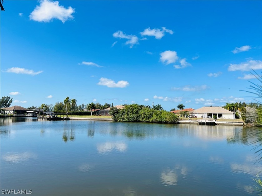 MAGNIFICENT waterfront lot with DIRECT ACCESS, no bridges to the - Beach Lot for sale in Cape Coral, Florida on Beachhouse.com