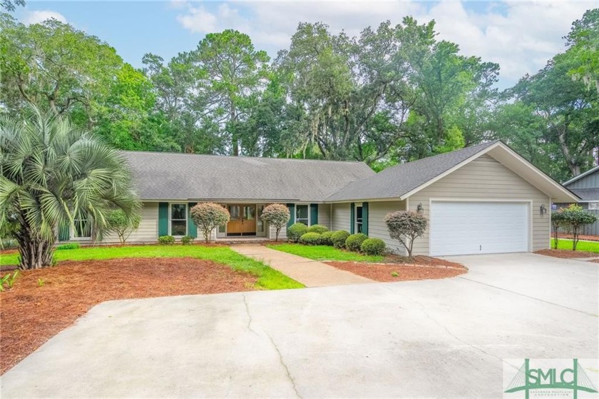 Completely renovated, move-in ready home in The Landings on - Beach Home for sale in Savannah, Georgia on Beachhouse.com