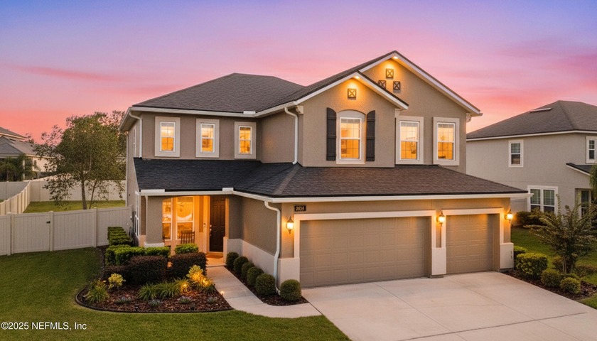 Welcome Home!...to this exceptional two-story home in the - Beach Home for sale in Green Cove Springs, Florida on Beachhouse.com