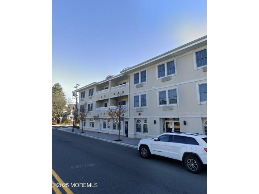 This prime office condo on Main Street in Bradley Beach, NJ, is - Beach Commercial for sale in Bradley Beach, New Jersey on Beachhouse.com
