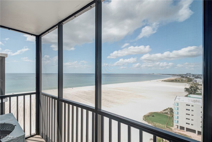 Welcome to Penthouse #24, where endless Gulf views and timeless - Beach Condo for sale in Fort Myers Beach, Florida on Beachhouse.com