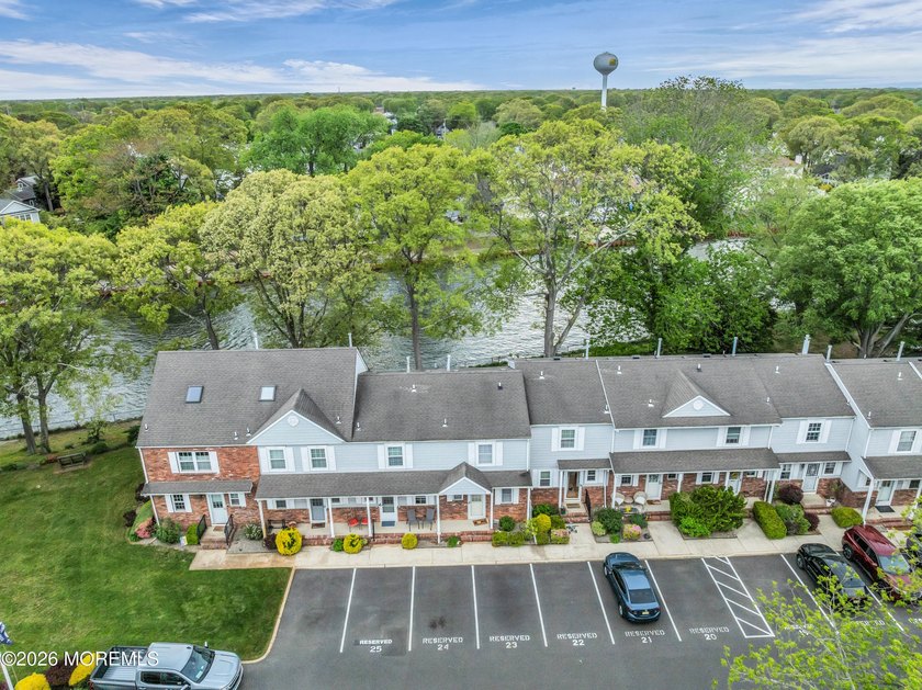 Rare opportunity to own a waterfront home east of the Point - Beach Condo for sale in Point Pleasant, New Jersey on Beachhouse.com