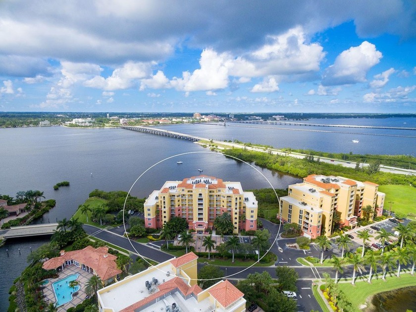 Rare opportunity for exemplary unit!! Located in the gated - Beach Condo for sale in Palmetto, Florida on Beachhouse.com