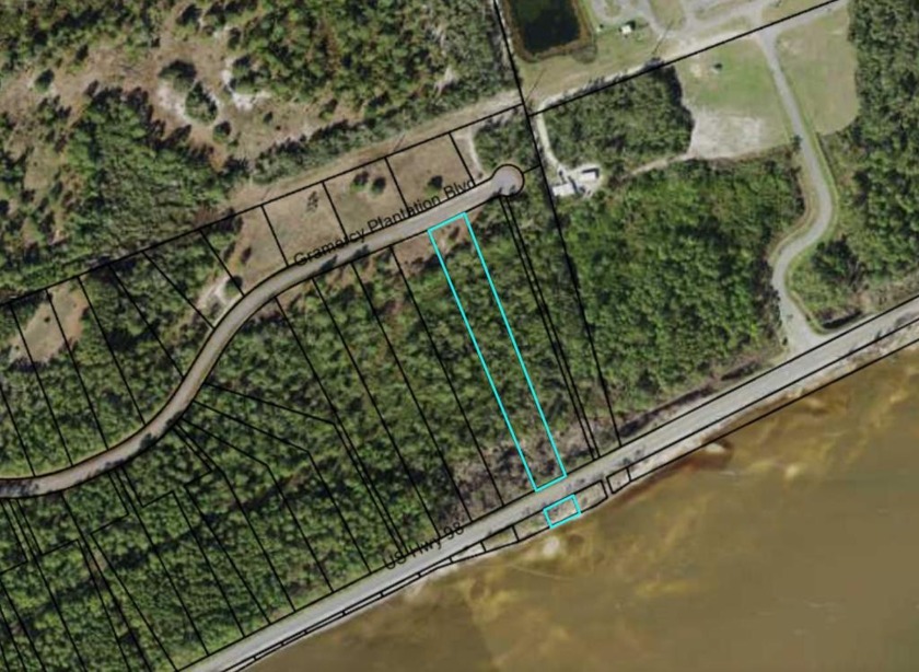 Looking for the perfect place to build your dream home? Look no - Beach Acreage for sale in Eastpoint, Florida on Beachhouse.com